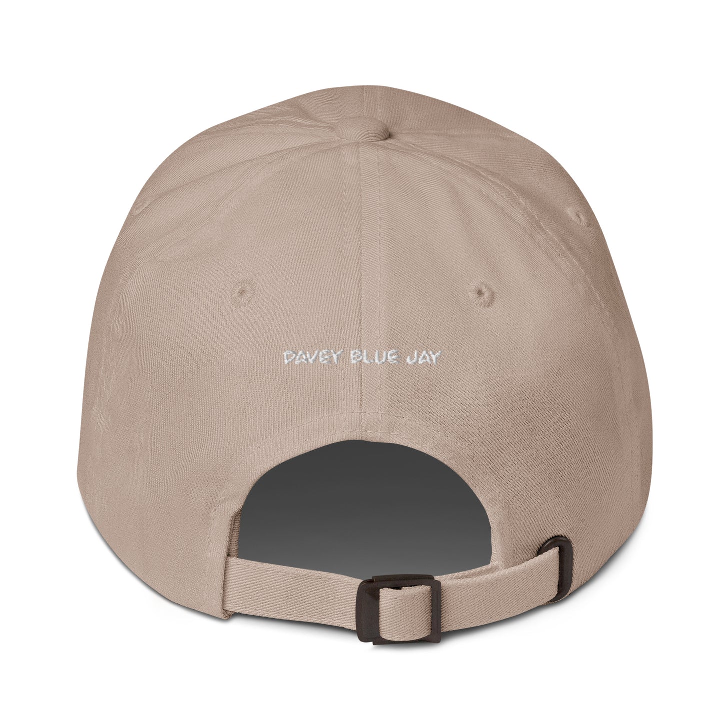 Davey Blue Jay Dad Hat